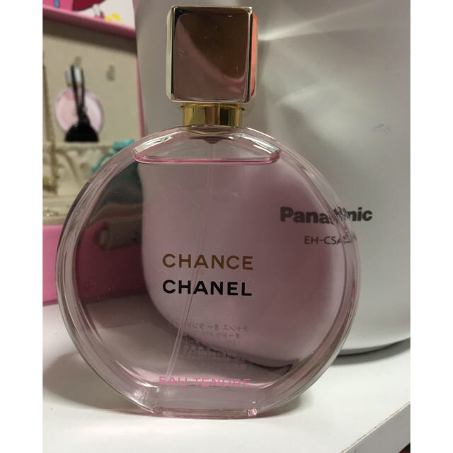 CHANEL 香水 チャンス100ml