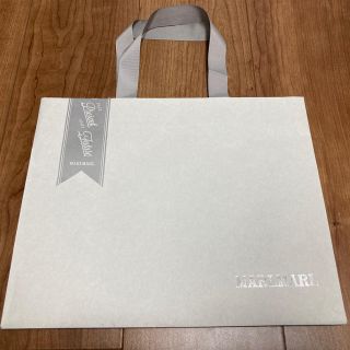 MARLMARL マールマール　ショップ袋(ショップ袋)