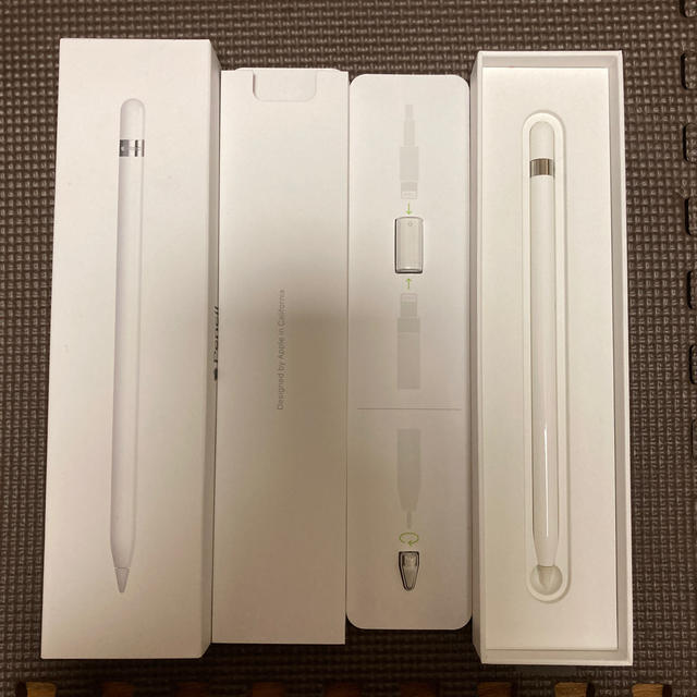 Apple Pencil 第一世代