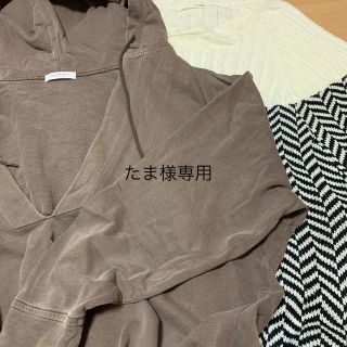 ビューティアンドユースユナイテッドアローズ(BEAUTY&YOUTH UNITED ARROWS)のたま様(パーカー)