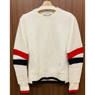 トムブラウン(THOM BROWNE)の美品 THOM BROWNE スウェット S 1 トムブラウン(スウェット)