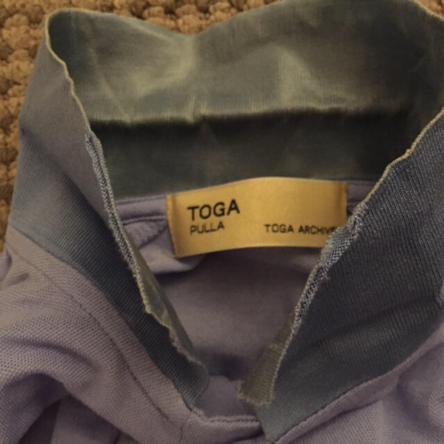 TOGA(トーガ)のトーガ ポロシャツ レディースのトップス(ポロシャツ)の商品写真