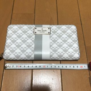 ケイトスペードニューヨーク(kate spade new york)のケイトスペード長財布(財布)