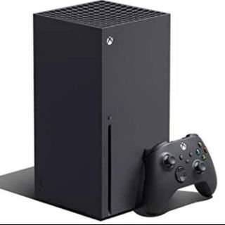 エックスボックス(Xbox)のXbox Series X 本体　1TB(家庭用ゲーム機本体)