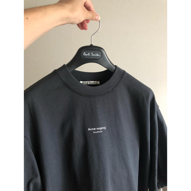 極美品　2020ss acne studios Tシャツ　S