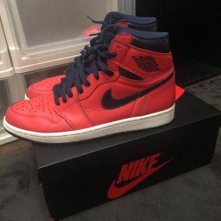 ナイキ(NIKE)のJORDAN1 (スニーカー)