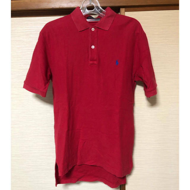 POLO RALPH LAUREN(ポロラルフローレン)のポロ　ポロシャツ メンズのトップス(ポロシャツ)の商品写真