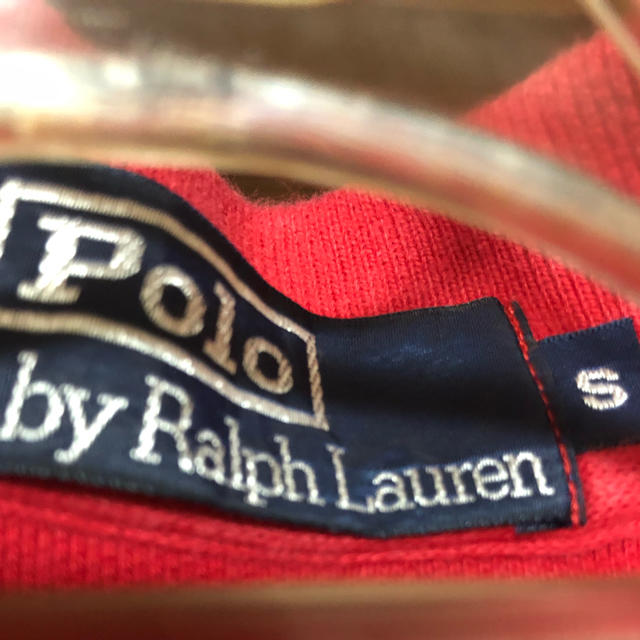 POLO RALPH LAUREN(ポロラルフローレン)のポロ　ポロシャツ メンズのトップス(ポロシャツ)の商品写真