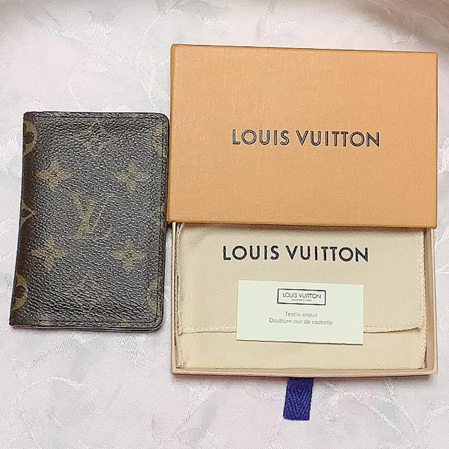 LOUIS VUITTON カードケース・パスケース