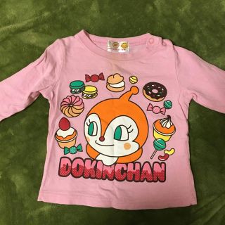 ドキンちゃん ロンT(Ｔシャツ)