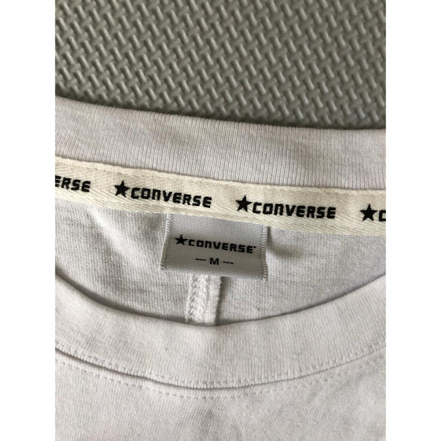 CONVERSE(コンバース)のコンバース ロンT メンズのトップス(Tシャツ/カットソー(七分/長袖))の商品写真