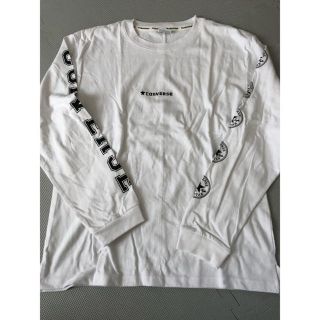 コンバース(CONVERSE)のコンバース ロンT(Tシャツ/カットソー(七分/長袖))