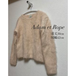 アダムエロぺ(Adam et Rope')のAdam et Rope' セーター(ニット/セーター)