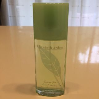 エリザベスアーデン(Elizabeth Arden)の【値下げ】エリザベスアーデングリーンティ(香水(女性用))