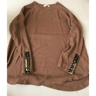 チチカカ(titicaca)のチチカカ　ワッフルロンT(Tシャツ(長袖/七分))