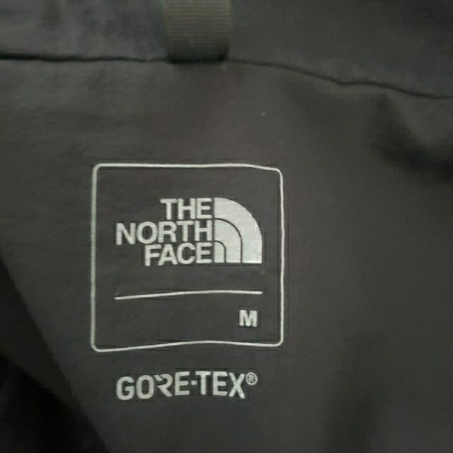 THE NORTH FACE(ザノースフェイス)のノースフェイス　ゴアテックス　マウンテンジャケット　Mサイズ メンズのジャケット/アウター(マウンテンパーカー)の商品写真