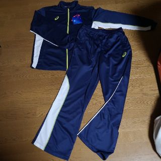 アシックス(asics)のasics　ジャージ　XXL(セット/コーデ)