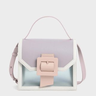 チャールズアンドキース(Charles and Keith)のCHARLES & KEITH バッグ(ハンドバッグ)