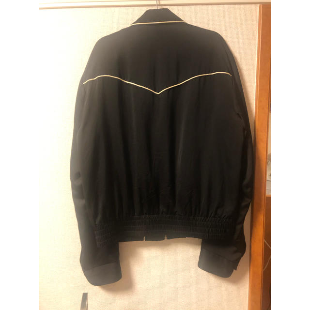 DRIES VAN NOTEN(ドリスヴァンノッテン)のdries van noten 18aw western piping jkt メンズのジャケット/アウター(ブルゾン)の商品写真