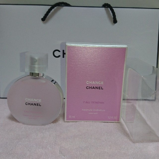 CHANEL(シャネル)のシャネルチャンス コスメ/美容のヘアケア/スタイリング(ヘアウォーター/ヘアミスト)の商品写真