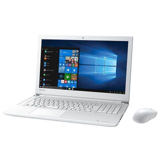 トウシバ(東芝)の購入申請中東芝 dynabook T45 T45/GW PT45GWP-SEA (ノートPC)