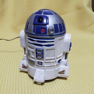 バンプレスト(BANPRESTO)のBANPRESTO製 R2-D2リモコン(トイラジコン)