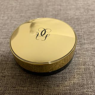 ゲラン(GUERLAIN)のGUERLAIN パリュール ゴールドクッション 00N ivory beige(ファンデーション)