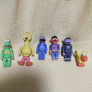 メディコムトイ(MEDICOM TOY)のKUBRICK SESAME STREET [SERIES 1]6種(その他)