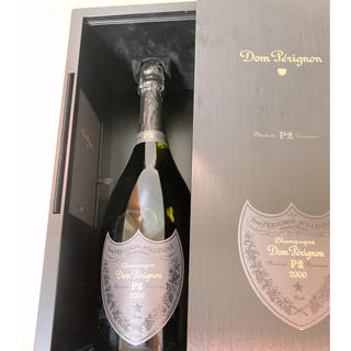 ドンペリニヨン(Dom Pérignon)のドン・ペリニヨン p2 2000年 当たり年(シャンパン/スパークリングワイン)