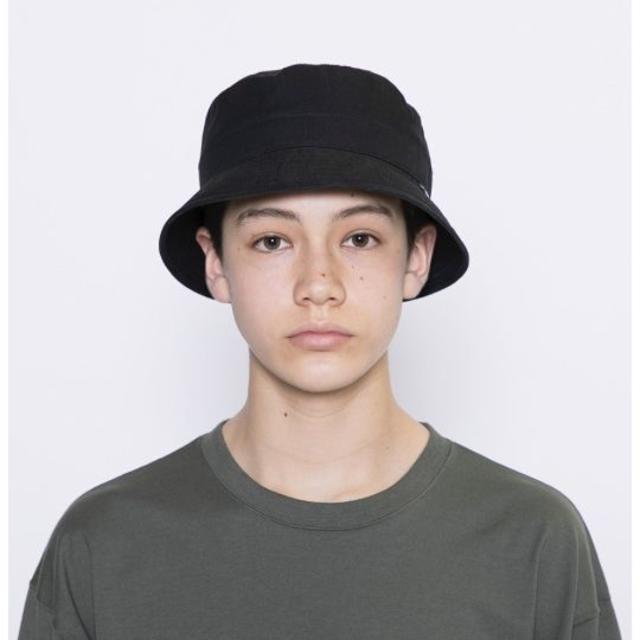 L 20AW WTAPS BUCKET / HAT / NYCO. OXFORD