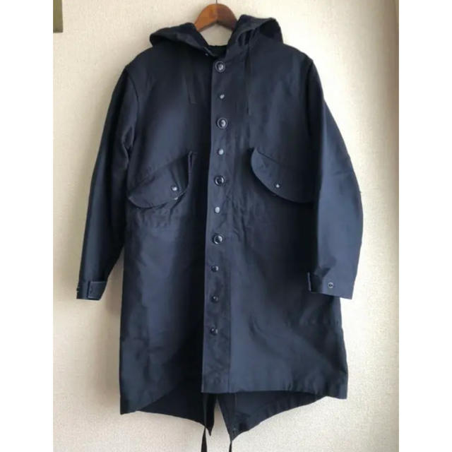 マウンテンパーカーENGINEERED GARMENTS Highland Parka XS