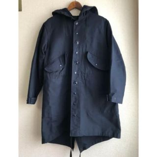 エンジニアードガーメンツ(Engineered Garments)のENGINEERED GARMENTS Highland Parka XS(マウンテンパーカー)