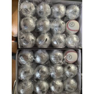ミズノ(MIZUNO)のミズノビクトリー「硬式野球ボール」(ボール)