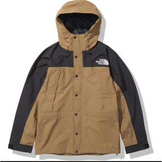 ザノースフェイス(THE NORTH FACE)のThe North Face Mountain Light Jacket UB(マウンテンパーカー)