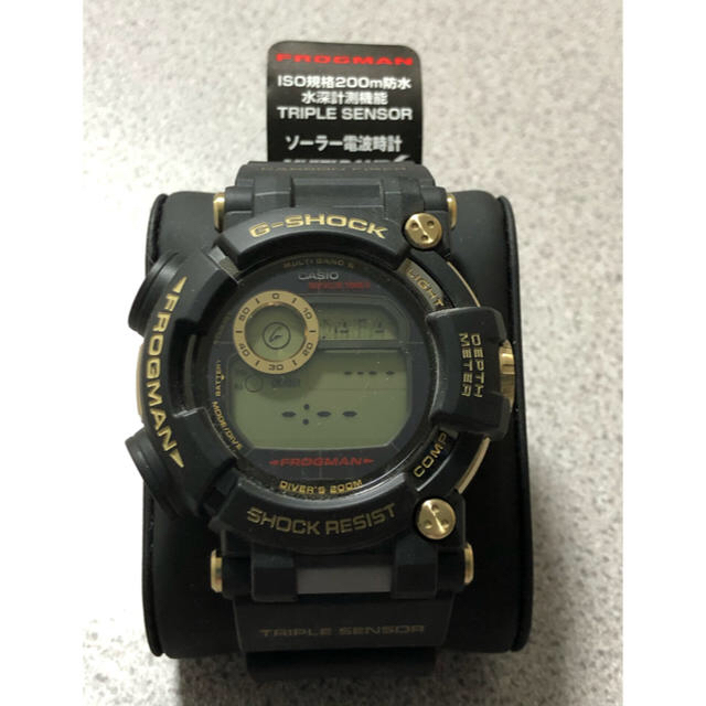 G-SHOCK FROGMAN 35周年モデル