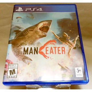 プレイステーション4(PlayStation4)のManeater - マンイーター (輸入版:北米) 日本語対応- PS4 (家庭用ゲームソフト)