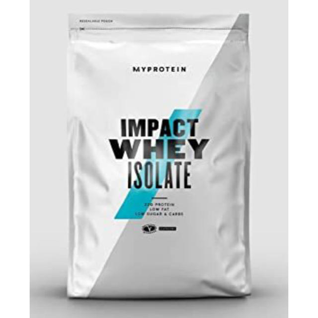 マイプロテイン Impact ホエイ アイソレート(WPI)5kg ブルーベリー ...