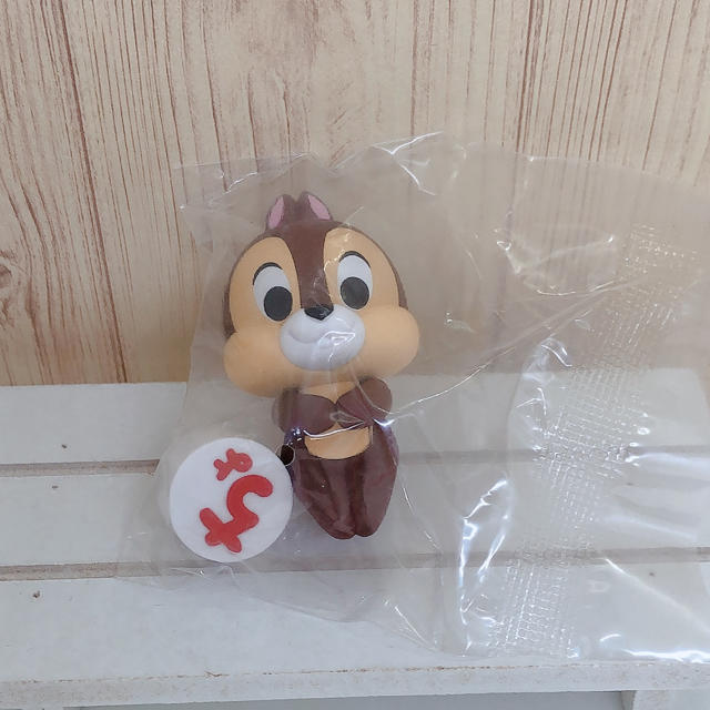 まるっち様専用ページ チップとデール チップ ちょっこりさん ガチャガチャ | フリマアプリ ラクマ