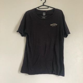 ロンハーマン(Ron Herman)のBANKS Tシャツ　Mサイズ(Tシャツ/カットソー(半袖/袖なし))