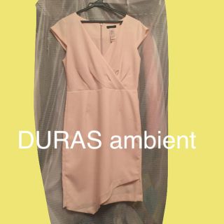 デュラスアンビエント(DURAS ambient)のデュラス ワンピース(ひざ丈ワンピース)