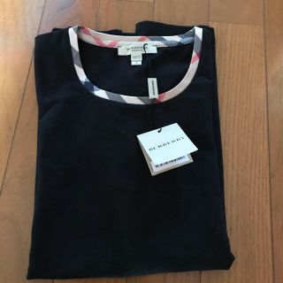 バーバリー(BURBERRY)の新品未使用　BURBERRY バーバリー  Tシャツ　レディース(Tシャツ(半袖/袖なし))