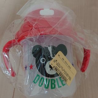 ダブルビー(DOUBLE.B)の新品⭐ダブルBストローマグ(マグカップ)