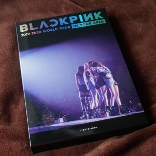 BLACKPINK　2019-2020　WORLD　TOUR(ミュージック)