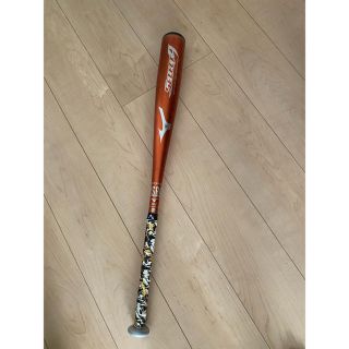 ミズノ(MIZUNO)のミズノ　金属バット　少年野球　470g(バット)