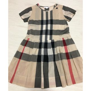 バーバリー(BURBERRY)のバーバリー　ワンピース　8(ワンピース)