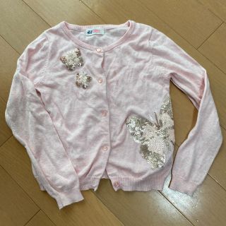 ギャップキッズ(GAP Kids)のGAP Kids  カーディガン　120㎝(カーディガン)