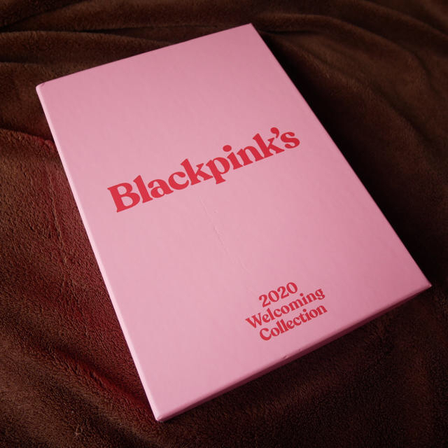 black pink's 2020 welcoming collection エンタメ/ホビーのCD(K-POP/アジア)の商品写真