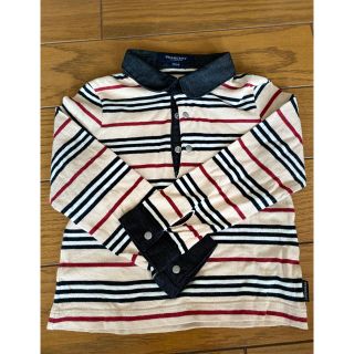 バーバリー(BURBERRY)のバーバリーキッズ100(Tシャツ/カットソー)