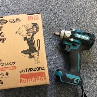 マキタ(Makita)のマキタ  makita インパクトレンチ　TW300DZ 美品　(工具)