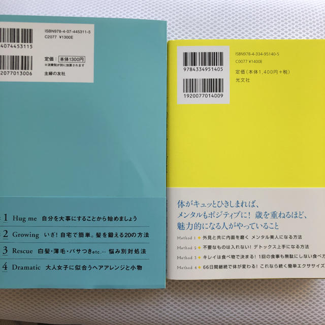 光文社(コウブンシャ)の髪トレ／キレイに歳を重ねる POSITIVE KAORIメソッド エンタメ/ホビーの本(健康/医学)の商品写真